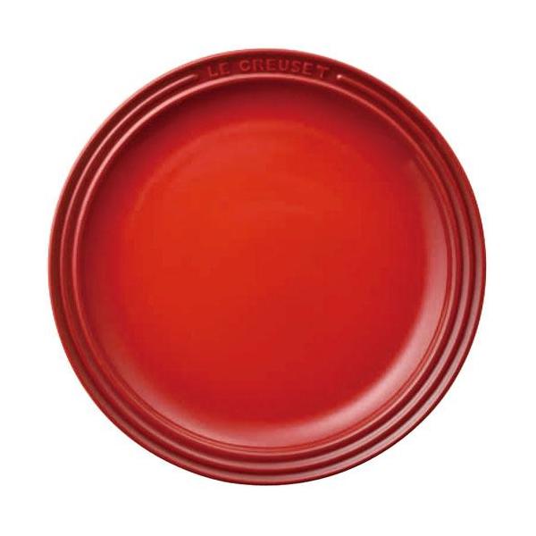 Le Creuset（ル・クルーゼ） ラウンド プレート LC23cm 910140-23