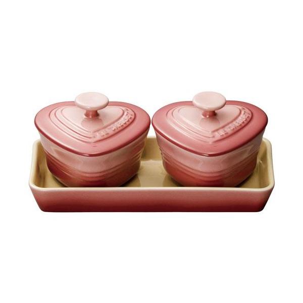 Le Creuset（ル・クルーゼ） プチ ラムカン ダムール セット 910223-00