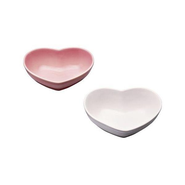 Le Creuset ル・クルーゼ(LE CREUSET) ハート・ディッシュS(2個入