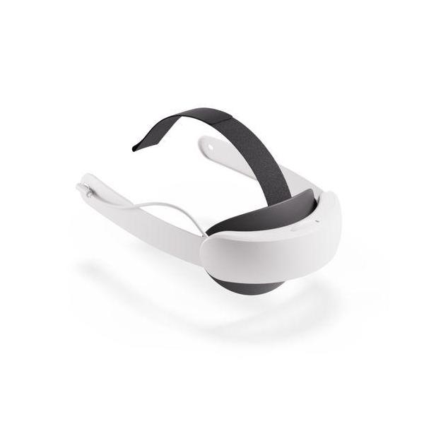 [Release date: February 12, 2024]■Meta Quest 3/3Sに対応■最大2時間長くプレイ可能■重さを分散させた、快適な着け心地■調節可能で人間工学に基づいたフィット感