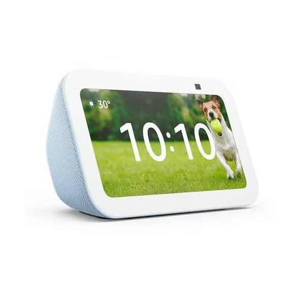 Amazon アマゾン Echo Show 5 クラウドブルー スマートディスプレイ