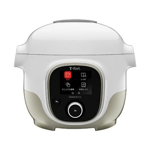 ティファール(T-fal) CY8741JP 電気圧力鍋 クックフォーミー cook 4 me 