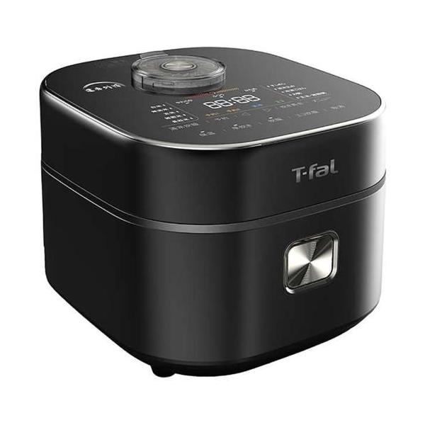 T-fal　ティファール ザ・ライス IH炊飯器 5.5合 RK8808JP 炊飯器 5合炊き ティファール RK8808JP ブラック ザ・ライス 遠赤外線