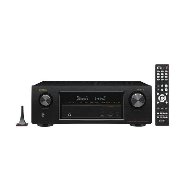 DENON(�f�m��) �킯���� AVR-X1400H 7.2ch AV�T���E���h���V�[�o�[