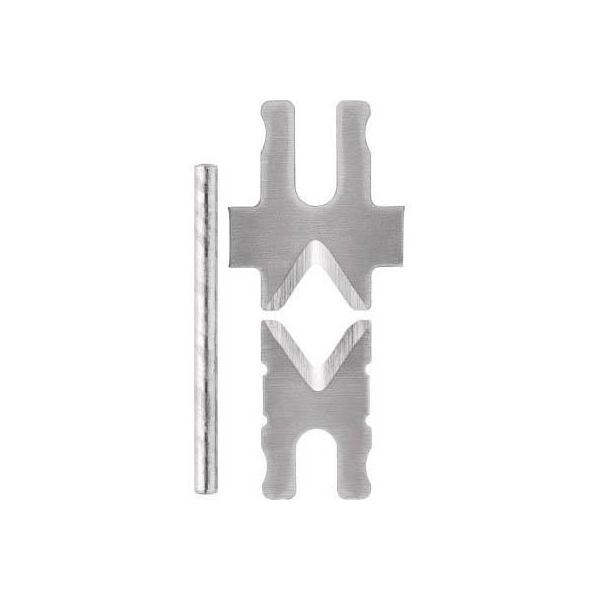 クニペックス(ＫＮＩＰＥＸ) 1269-21 1262-180用替刃