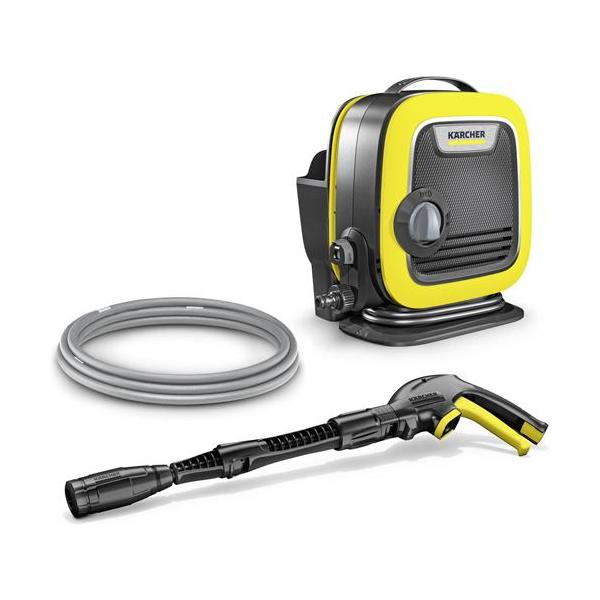 KARCHER K MINI プラス 高圧洗浄機　説明書無し ケルヒャー史上最小のK MINIを徹底レビュー！独自の口コミ・評判調査も
