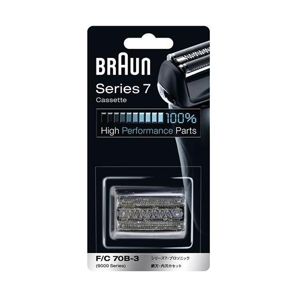 uE(BRAUN) F/C70B-3 FC70B3 VF[o[ ֐n ԐnEň^JZbg
