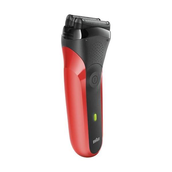 uE(BRAUN) 300S-R bh Series3 V[Y3 dCVF[o[ 3n