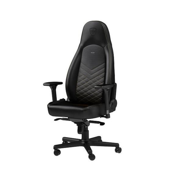noblechairs(�m�[�u���`�F�A�[�Y) NBL-ICN-PU-GOL-SGL �S�[���h noblechairs ICON