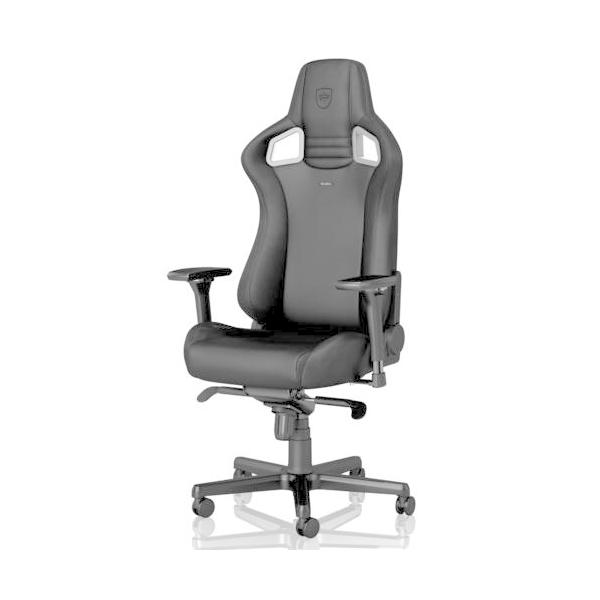 noblechairs(�m�[�u���`�F�A�[�Y) NBL-PU-BLA-005 �}�b�g�u���b�N EPIC Black Edition