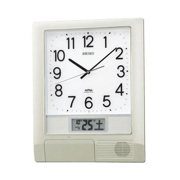 中古　セイコーSEIKO　PT201S　電波時計　掛時計 セイコー 電波掛時計 PT201S (時計) 価格比較 - 価格.com
