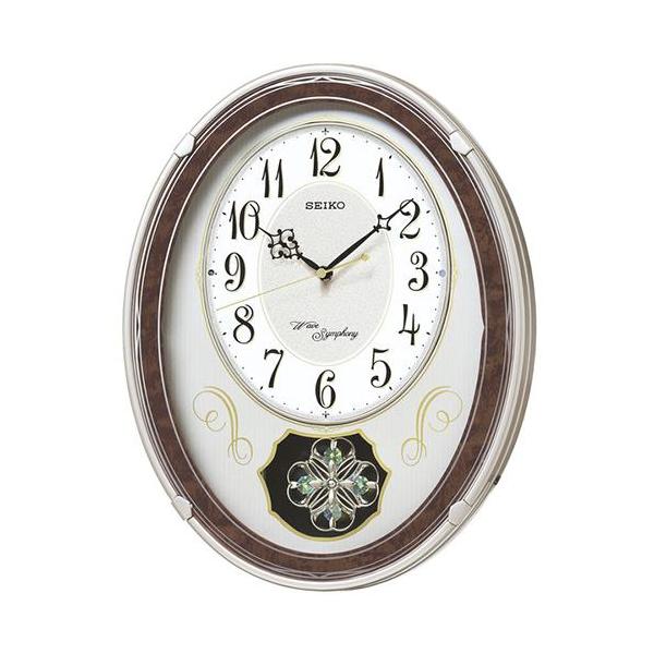 [Release date: October 11, 2013]■電波OFF機能付■音量調節■自動鳴止め■飾り振り子