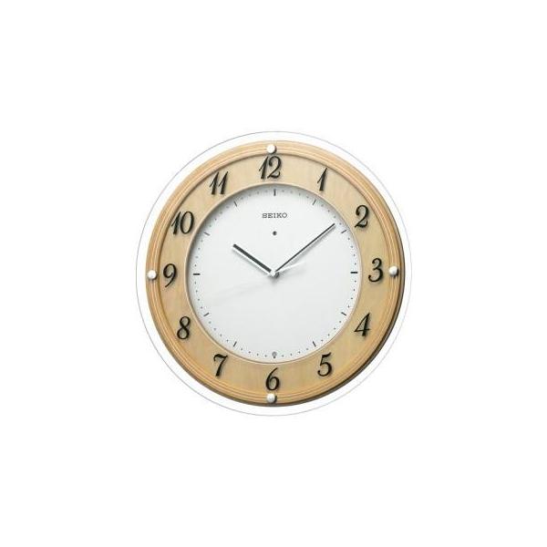 【新品】SEIKO セイコー　電波掛時計　KX321A セイコー KX321A (時計) 価格比較 - 価格.com