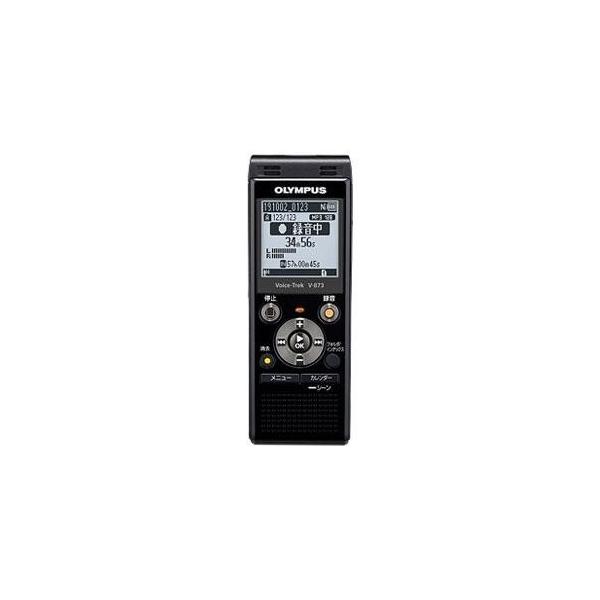 オリンパス(OLYMPUS) V-873 BLK(ピアノブラック) ICレコーダー Voice-Trek(ボイストレック) 8GB イーベスト - 通販 - PayPayモール オリンパス(OLYMPUS) V-873 BLK(ピアノブラック) ICレコーダー Voice-Trek(ボイストレック) 8GB イーベスト - 通販 - PayPayモール
