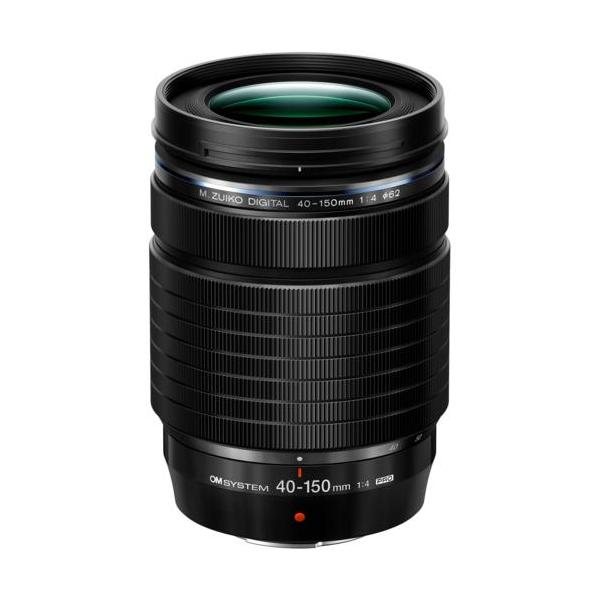 OM SYSTEM M.ZUIKO DIGITAL ED 40-150mm F4.0 PRO マイクロフォー