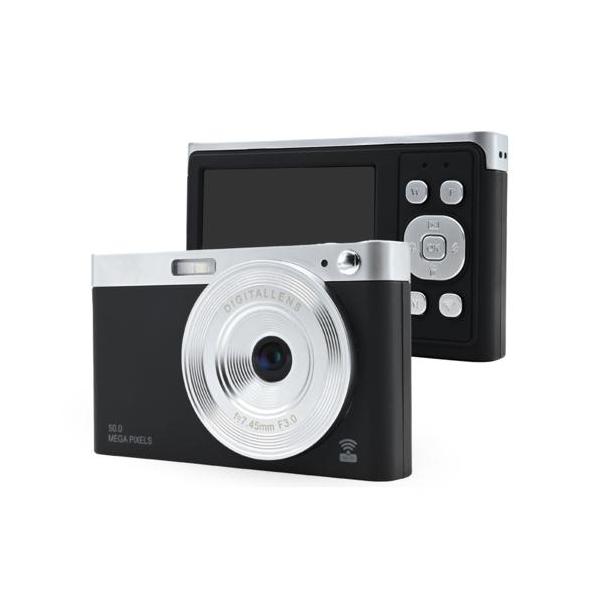 [Release date: December 18, 2024]■スマートフォンとWiFi接続し専用アプリケーションを使えば、離れた場所でも撮影ができます、■保存した写真・動画をスマートフォンに手軽に取り込みできます!■基本的なオートフォ...