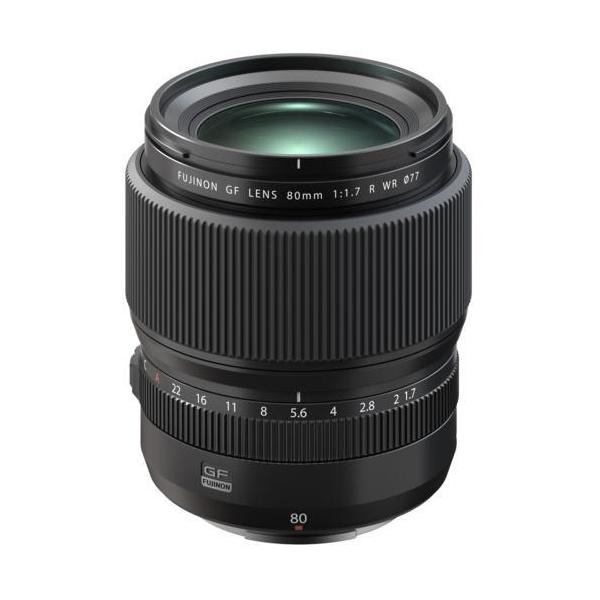 �x�m�t�C����(FUJIFILM) GF80mmF1.7 R WR �t�W�t�C����G�}�E���g �t�W�m�������Y GFX�V���[�Y�p����a�W���P�œ_�����Y