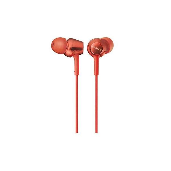 \j[(SONY) MDR-EX255AP-R bh ^Ci[C[V[o[