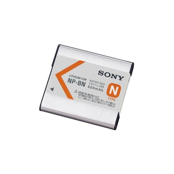 SONY（ソニー） NP-BN リチャージャブルバッテリーパック : イーベスト