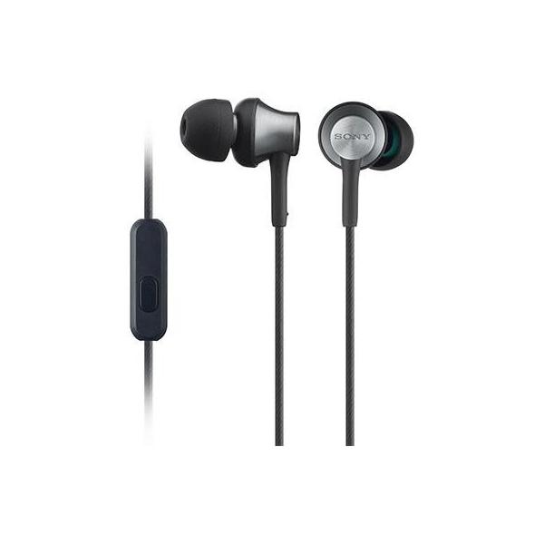 \j[ SONY MDR-EX650AP B uXubN X}[gtHΉ^CC[V[o[ MDREX650APB