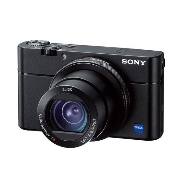 ソニー(SONY) Cyber-shot RX100V DSC-RX100M5A 1.0型 大型セン...