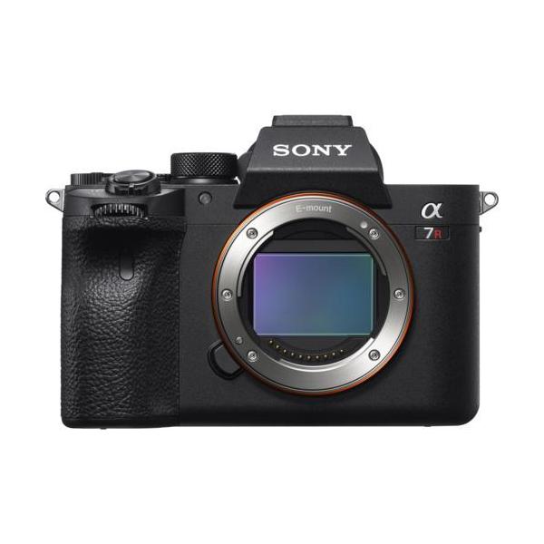 ソニー(SONY) α7R IV ボディ ILCE-7RM4A フルサイズ ミラーレス一眼