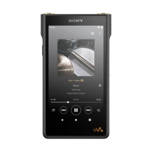 ソニー SONY NW-WM1AM2 ウォークマンWM1シリーズ 128GB NWWM1AM2