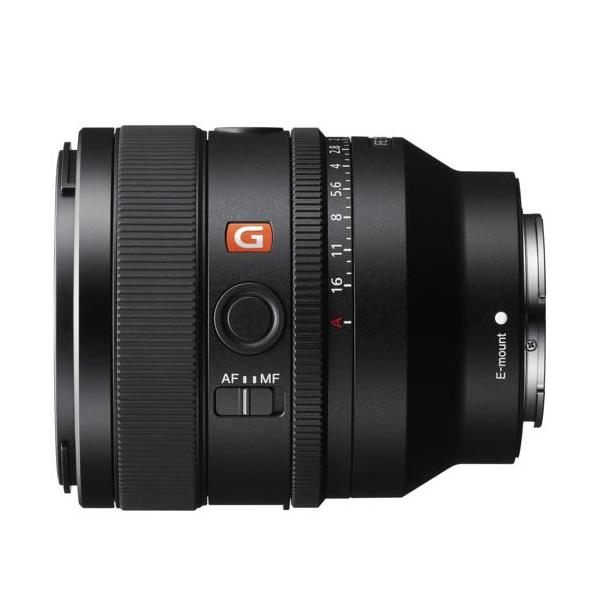 ソニー(SONY) FE 50mm F1.4 GM SEL50F14GM Eマウント用 フルサイズ 単