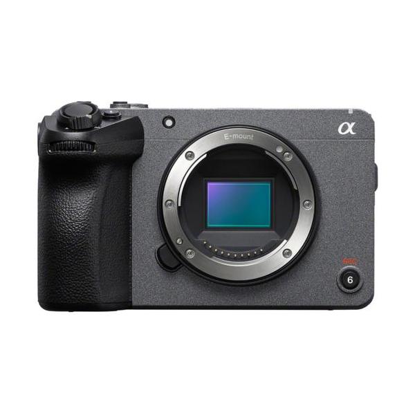 ソニー(SONY) FX30 ボディ プロフェッショナルカムコーダー ILME-FX30B