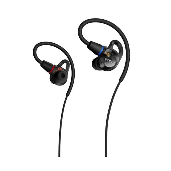 ソニー(SONY) IER-M500-BZ ブラック 有線イヤホン インイヤーモニター 