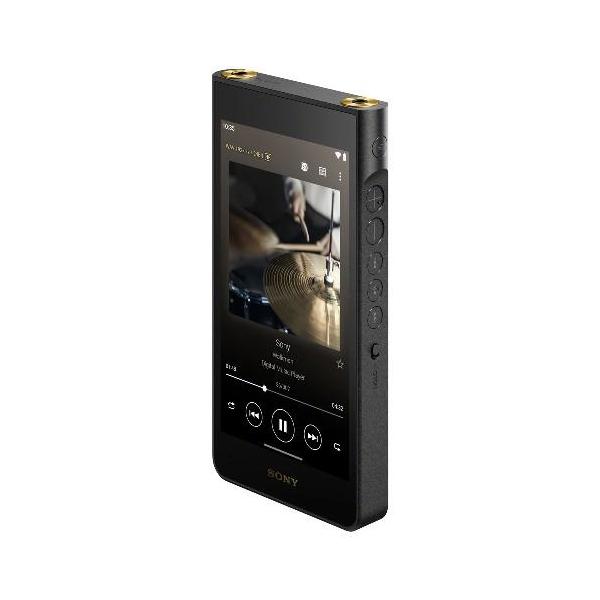 ソニー(SONY) NW-WM1AM3 ブラック ウォークマンWM1 デジタルオーディオプレーヤー 128GB WALKMAN