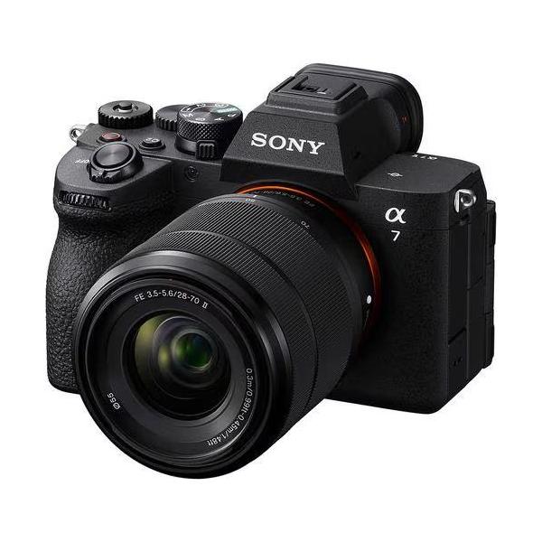 ソニー(SONY) α7V レンズキット ミラーレスデジタル一眼カメラ ILCE