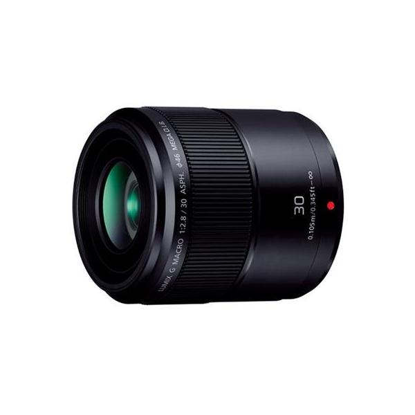 ★純正プロテクター付★ LUMIX マクロレンズ　30mm H-HS030 概要 デジタル一眼カメラ用交換レンズ H-HS030 | LUMIX