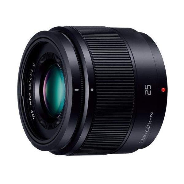 【美品】LUMIX 単焦点レンズ H-H025 ebest_4549077483539