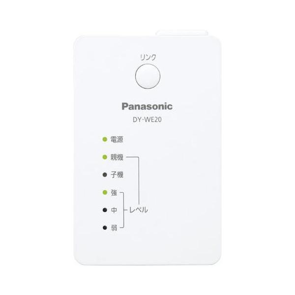pi\jbN(Panasonic) DY-WE20-W zCg LANp@