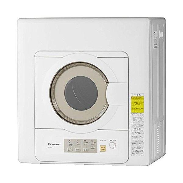 Panasonic NH-D603 衣類乾燥機 ホワイト ebest_4549077900944