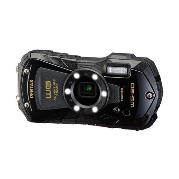 PENTAX WG 防水コンパクトデジタルカメラ WG-1000 GRAY 防水防塵デジタルカメラ PENTAX WG-1000 1台 PENTAX