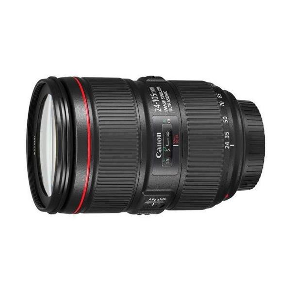CANON Lm EF24-105mm F4L IS II USM LmEF}Eg WY[Y EF24105F4LIS