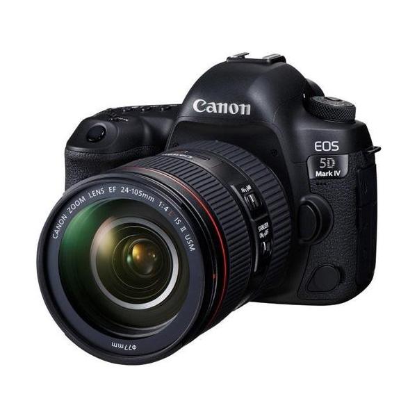 キヤノン 【長期5年保証付】CANON(キヤノン) EOS 5D Mark IV EF24-105L 