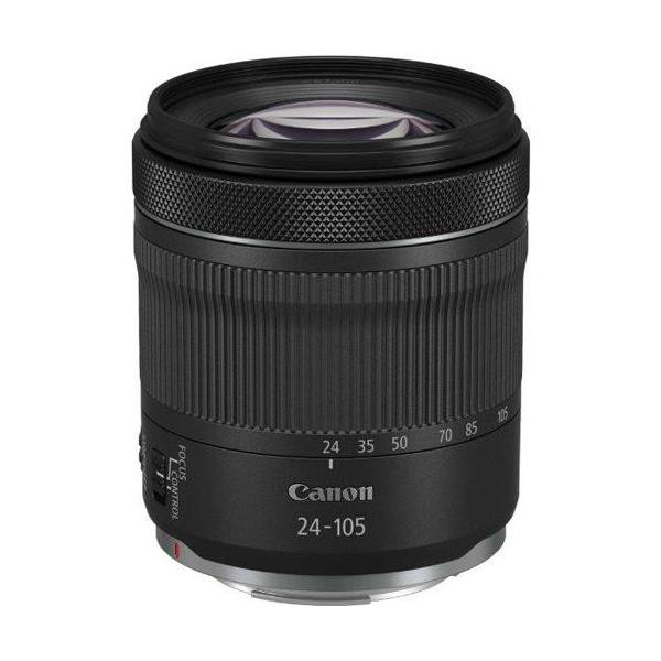 CANON(�L���m��) RF24-105mm F4-7.1 IS STM �L���m��RF�}�E���g�p �t���T�C�Y �Y�[�������Y