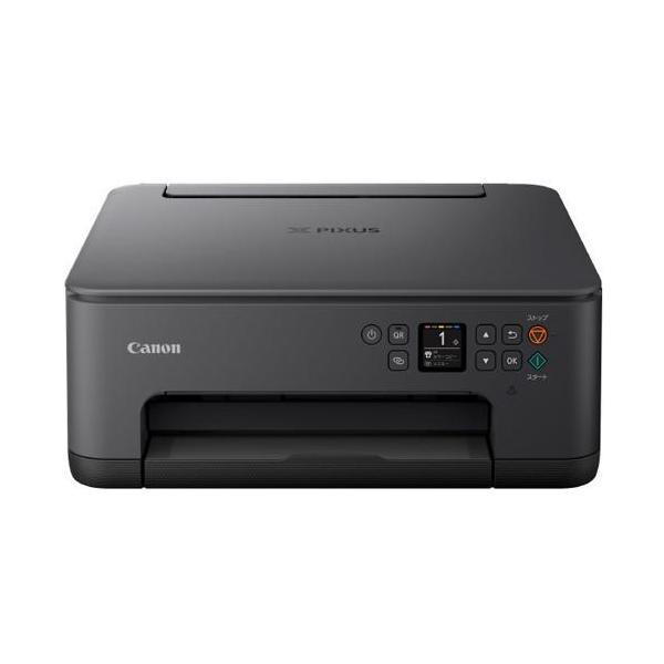 キヤノン PIXUSTS7530BK プリンター PIXUS