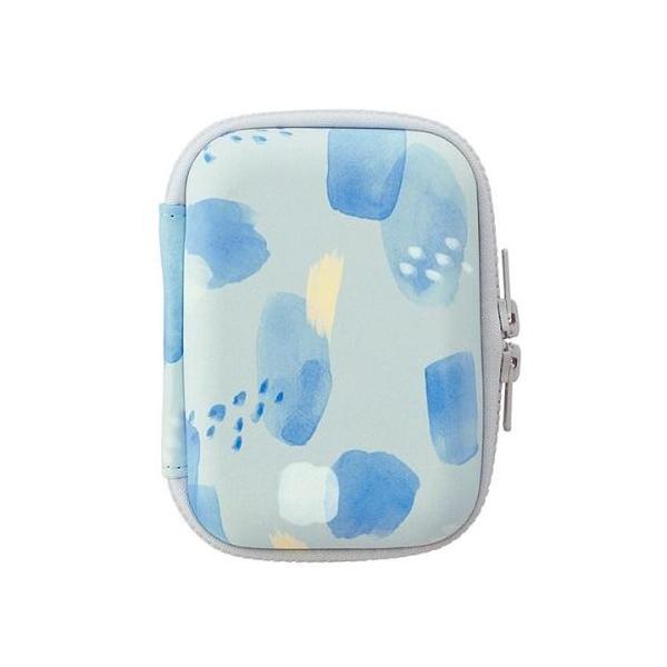 他サイト： CANON(キヤノン) CC-IC12 BL iNSPiC用ケース ブルーの商品画像