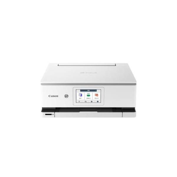 Canon インクジェットプリンター ホワイト CANON キヤノン PIXUS(ピクサス) XK130(ホワイト