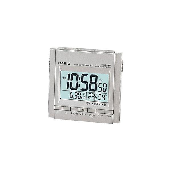 カシオ 置き時計 DQD-705J-8JF (時計) 価格比較 - 価格.com カシオ 置き時計 DQD-705J-8JF (時計) 価格比較 - 価格.com