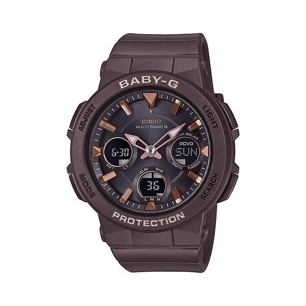 CASIO(JVI) BGA-2510-5AJF BABY-G xCr[W[ Ki fB[X rv