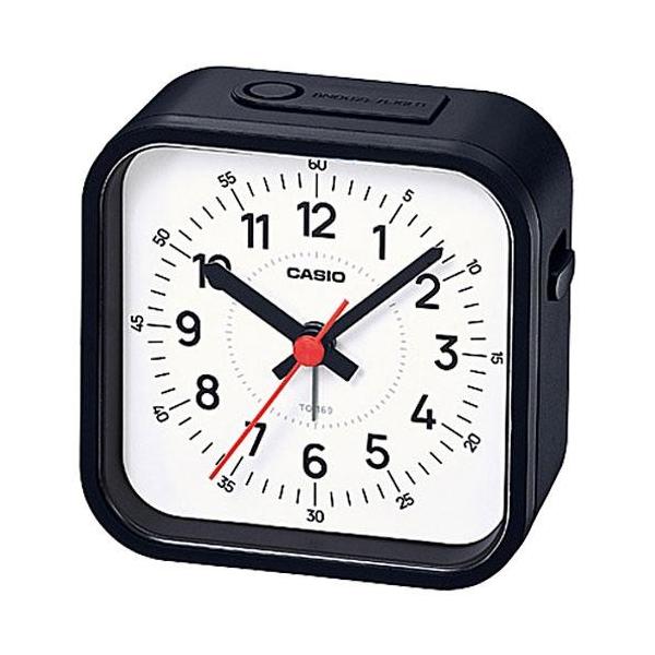 カシオ 置時計 TQ-169-1JF (時計) 価格比較 - 価格.com