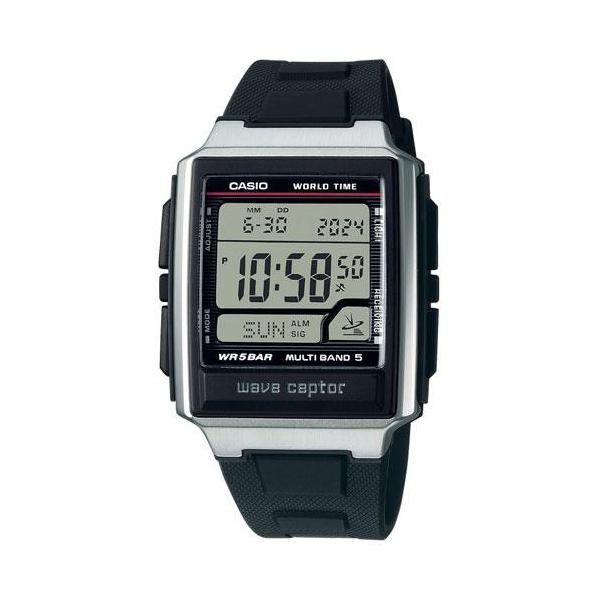 CASIO(JVI) WV-59R-1AJF wave ceptor EF[uZv^[ Ki NI[c Y rv