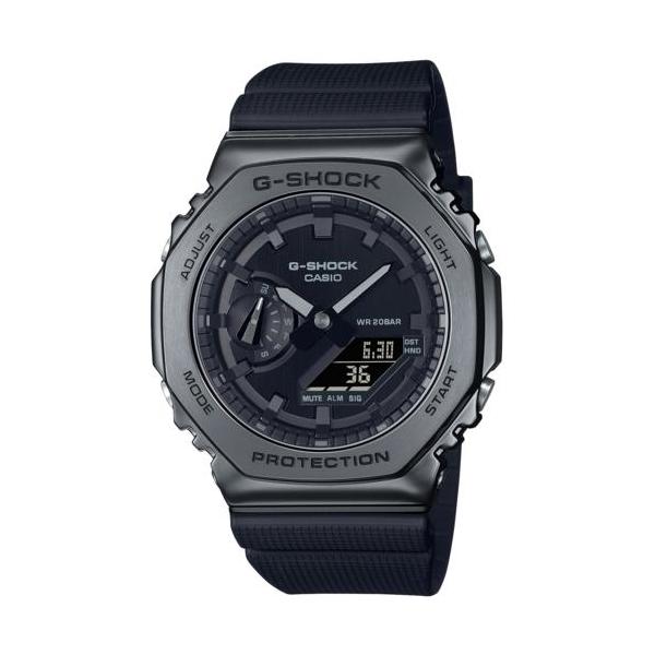 時計 G-SHOCK GM-2100BB-1AJF Casio G-Shock Analog-Digital GM-2100BB-1AJF | Sakurawatches.com