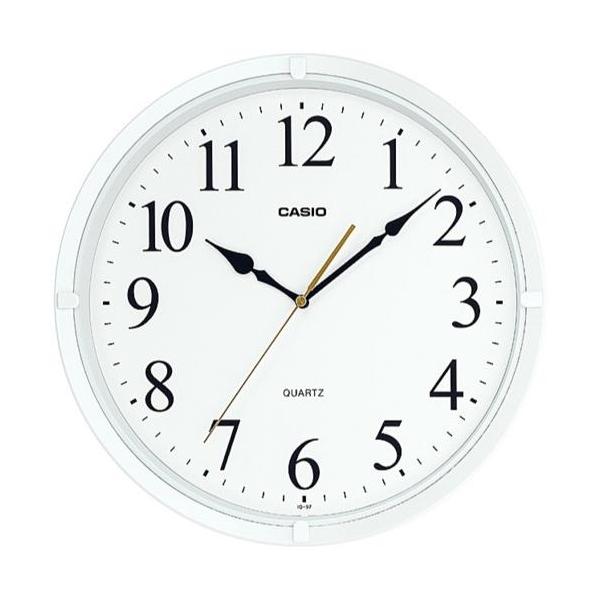 CASIO(カシオ) IQ-97-7JF クオーツ 掛時計 : イーベスト - 通販