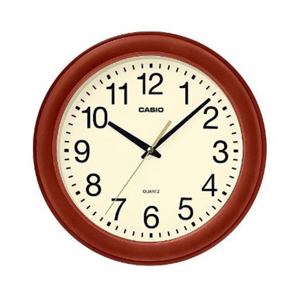[Release date: January 27, 2023]■木枠が温かな印象を与え、インテリアに合わせやすいシンプルデザインの壁掛け時計です。■秒針は流れるように動くスムーズ秒針を採用しています。